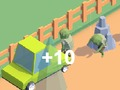 Joc Carretera dels zombis  en línia