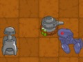 Joc Marcians VS Robots  en línia