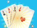 Joc Casino blau en línia