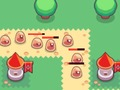 Joc Slime Rush TD en línia