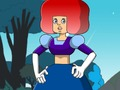 Joc Steven Universe Crystal Gem Garnet Dress en línia