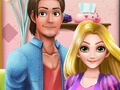 Joc Embaràs de Rapunzel  en línia