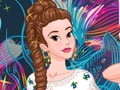 Joc Princesses: Boho vs Vs. Wars de moda en línia