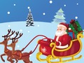 Joc Trens de Nadal  en línia