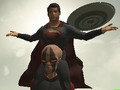 Joc Superman: el tema és estrangers  en línia