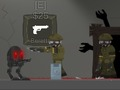 Joc Eggbot vs zombies en línia