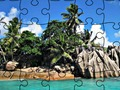 Joc Trencaclosques Seychelles  en línia