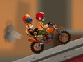 Joc Equip de moto extrem en línia