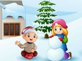 Joc Targetes de Nadal  en línia