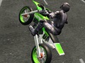 Joc La bogeria del motocròs  en línia