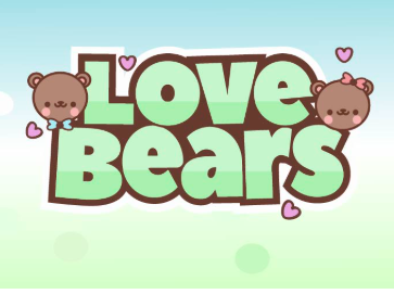 Joc Love Bears en línia