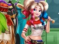 Joc Cosplay de l'armari de la reina de gel  en línia