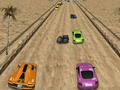 Joc 3d LA Supercars  en línia