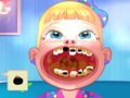 Joc Feliç dentista  en línia