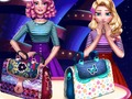 Joc Semana de la moda de la bossa de disseny  en línia