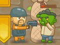 Joc Protecció de zombis  en línia