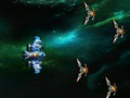 Joc Espai Galaxcolory  en línia