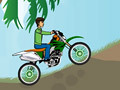 Joc Ben 10 motocross 2  en línia