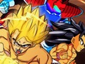 Joc Batalla Saiyan  en línia