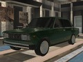 Joc Lada Car Drift Rus  en línia