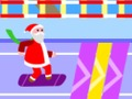 Joc Esquí de Pare Noel en línia
