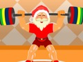 Joc Santa Claus Halterlifter en línia