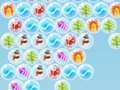 Joc Bombolles de Nadal  en línia