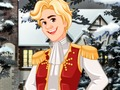 Joc Princesa Barbes de Nadal  en línia
