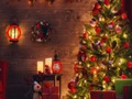 Joc Diferència de l'habitació de Nadal  en línia