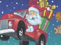Joc Camió Bon Nadal  en línia