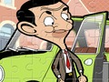 Joc Trencaclosques de Mr Bean  en línia