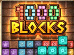 Joc 1000 blocs  en línia