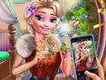Joc Any nou Insta Selfie  en línia