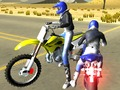 Joc Simulador de motos  en línia
