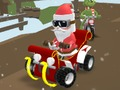 Joc Santa Breakout: perseguint el Grinch  en línia