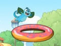 Joc Kam i Leon: Donut Flight  en línia