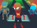 Joc Metro: Baby Spider  en línia