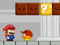 Joc L’aventura del castell de Super Mario  en línia