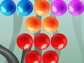 Joc Marbles de tiradors de bombolles en línia