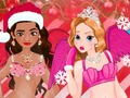 Joc Victoria's Secret: Nadal desbocada  en línia