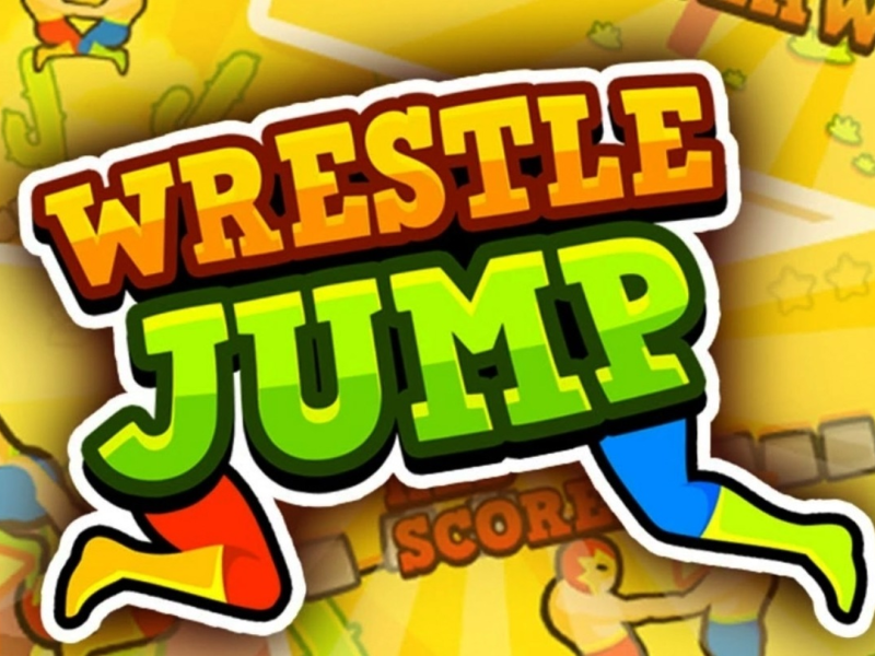 Joc Wrestle Jump en línia en línia