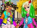 Joc Princesa a Harajuku  en línia