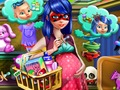 Joc Lady Mommy va de compres en línia