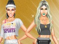 Joc Kim K Dia ocupat  en línia