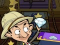 Joc Mr. Bean: fragments per al pont  en línia
