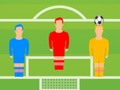 Joc Caps de futbol  en línia