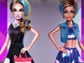 Joc Desfilada de moda  en línia