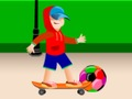 Joc Patinador de carrer  en línia