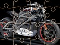 Joc Trencaclosques de motos  en línia