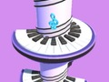 Joc Salt en espiral: Piano  en línia